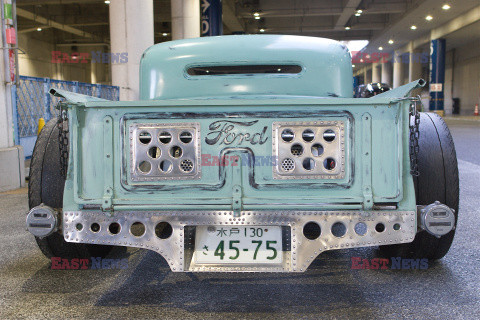 Yokohama Hot Rod Custom Show