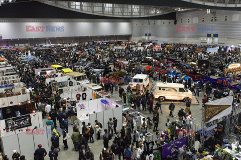 Yokohama Hot Rod Custom Show