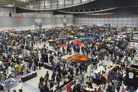 Yokohama Hot Rod Custom Show