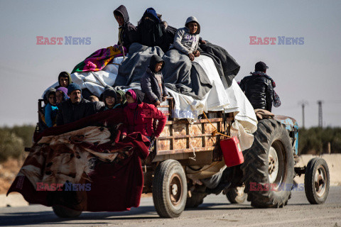 Dżihadyści przejęli kontrolę nad Aleppo w Syrii