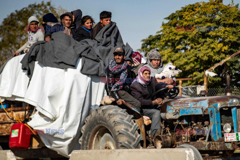 Dżihadyści przejęli kontrolę nad Aleppo w Syrii