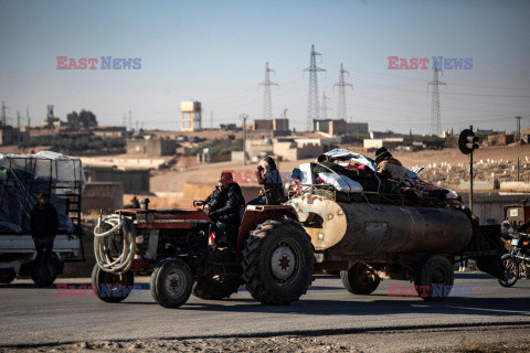 Dżihadyści przejęli kontrolę nad Aleppo w Syrii