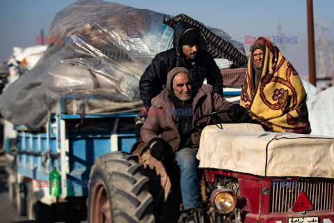 Dżihadyści przejęli kontrolę nad Aleppo w Syrii