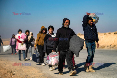 Dżihadyści przejęli kontrolę nad Aleppo w Syrii