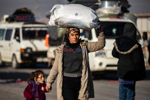 Dżihadyści przejęli kontrolę nad Aleppo w Syrii