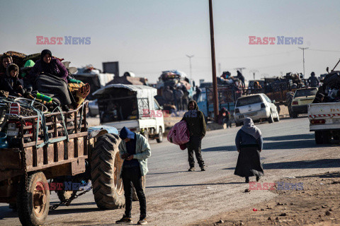 Dżihadyści przejęli kontrolę nad Aleppo w Syrii