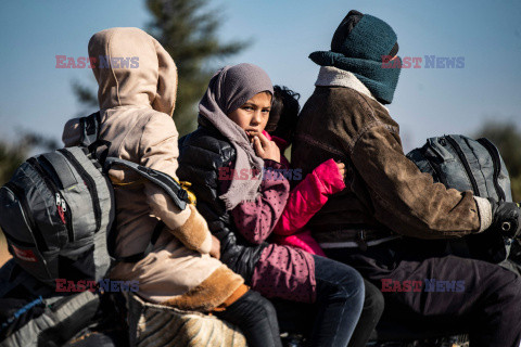 Dżihadyści przejęli kontrolę nad Aleppo w Syrii