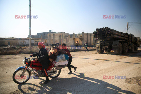 Dżihadyści przejęli kontrolę nad Aleppo w Syrii