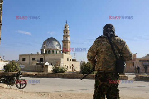 Dżihadyści przejęli kontrolę nad Aleppo w Syrii