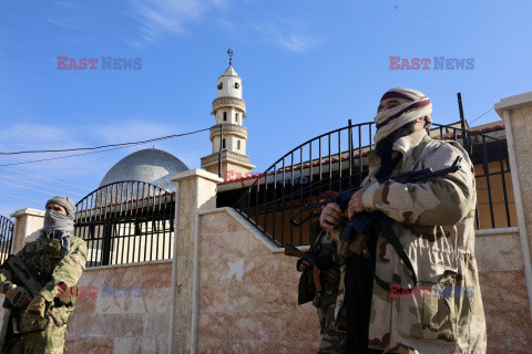 Dżihadyści przejęli kontrolę nad Aleppo w Syrii