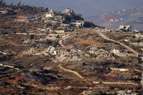 Izraelski atak na Liban