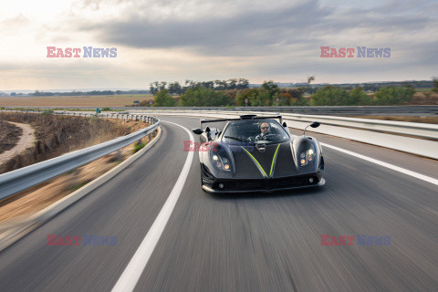 Pagani Zonda - jeden z najbardziej prestiżowych supersamochodów