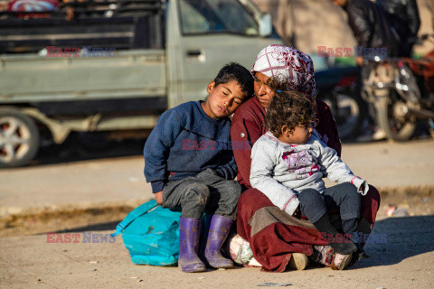 Dżihadyści przejęli kontrolę nad Aleppo w Syrii