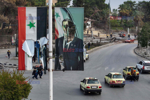 Dżihadyści przejęli kontrolę nad Aleppo w Syrii