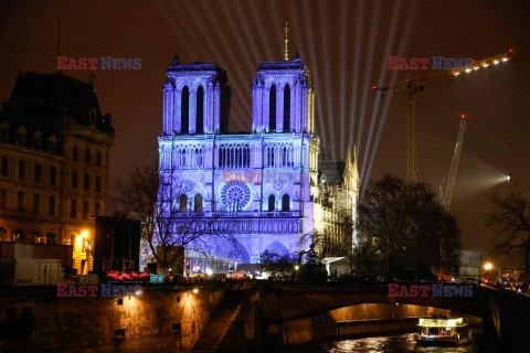 Zbliża się otwarcie katedry Notre-Dame