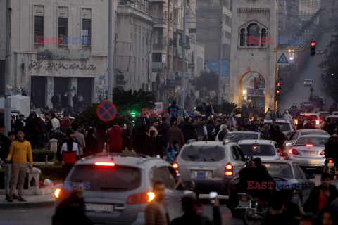 Przewrót w Syrii