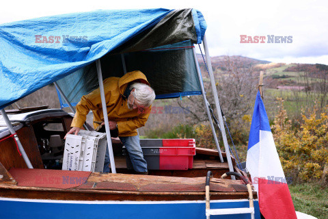 Wirtualne regaty Vendee Globe