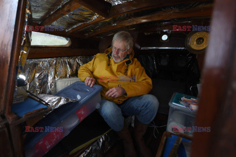 Wirtualne regaty Vendee Globe