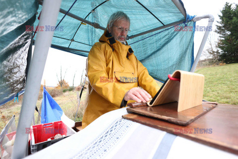 Wirtualne regaty Vendee Globe