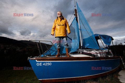 Wirtualne regaty Vendee Globe