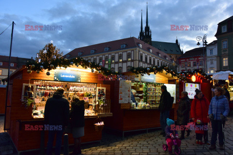 Bożonarodzeniowe jarmarki na świecie