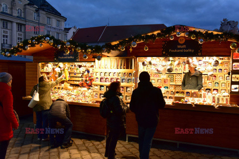 Bożonarodzeniowe jarmarki na świecie