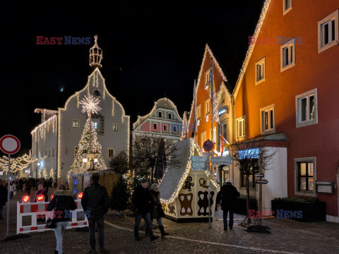 Bożonarodzeniowe jarmarki na świecie