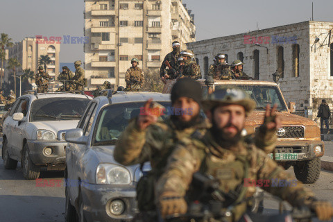 Przewrót w Syrii