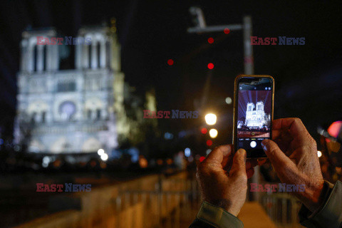 Zbliża się otwarcie katedry Notre-Dame