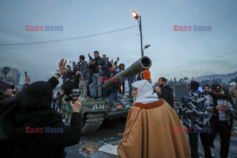 Przewrót w Syrii