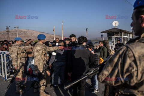 Przewrót w Syrii