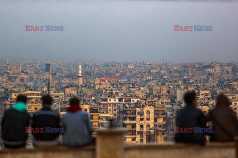 Dżihadyści przejęli kontrolę nad Aleppo w Syrii