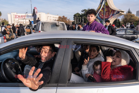 Przewrót w Syrii