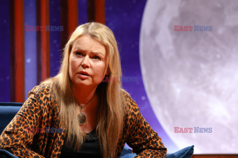 Nagranie programu "Moontalk" telewizji Active Family