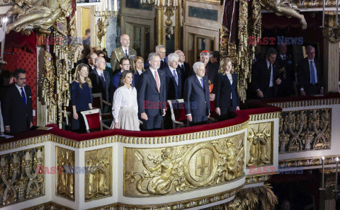 Król Hiszpanii otrzymał tytuł doktora honoris causa