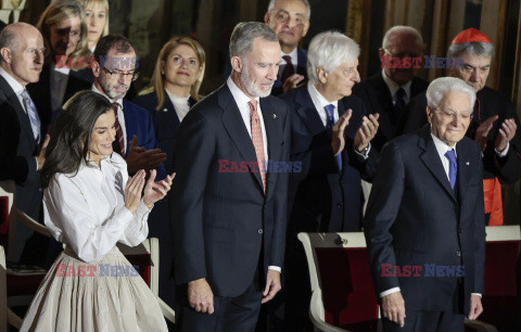 Król Hiszpanii otrzymał tytuł doktora honoris causa