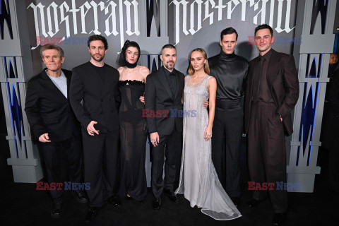 Premiera Nosferatu w Hollywood