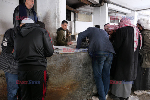 Więzienia wojskowe w Syrii po obaleniu reżimu