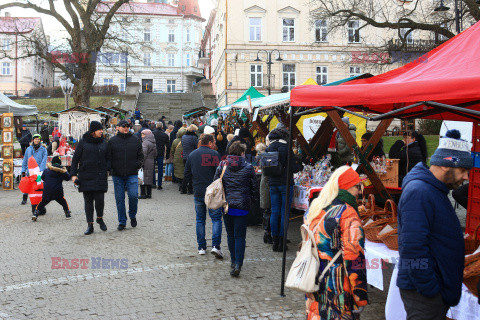 Bożonarodzeniowe jarmarki w Polsce