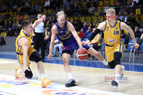 10. kolejka Orlen Basket Ligi