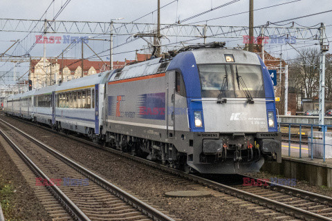 Nowy rozkład jazdy PKP. Pendolino w Poznaniu. 