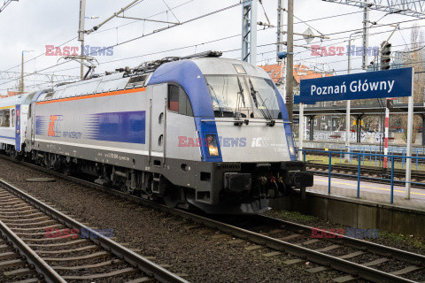 Nowy rozkład jazdy PKP. Pendolino w Poznaniu. 