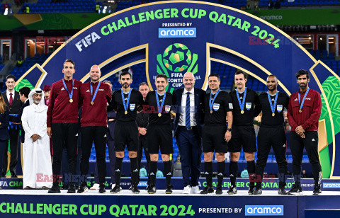 FIFA Challenger Cup Qatar 2024 dla CF Pachuca