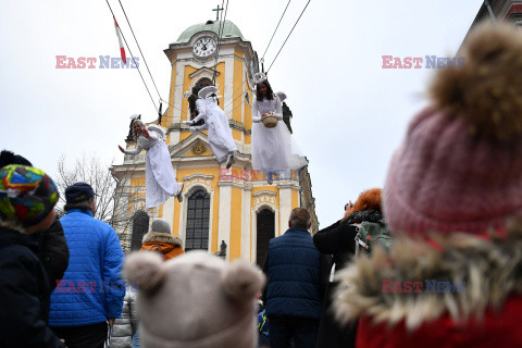 Festiwal Aniołów w Usteku