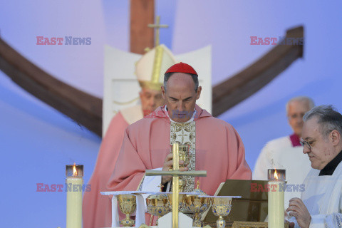 Papież Franciszek na Korsyce