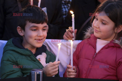 Papież Franciszek na Korsyce