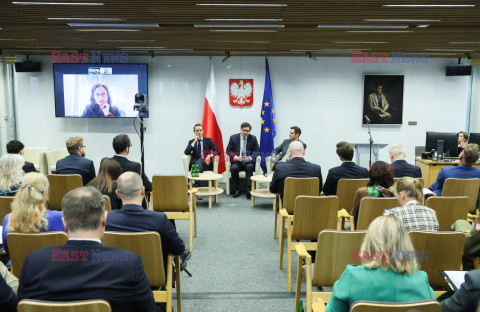 Międzynarodowa konferencja "AI 360. Regulacje. Innowacje. Współpraca"