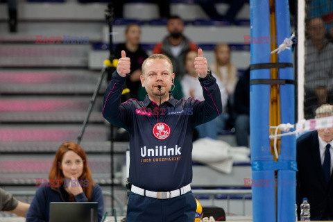 Mecz Tauron Ligi LOTTO Chemik Police - Energa MKS Kalisz