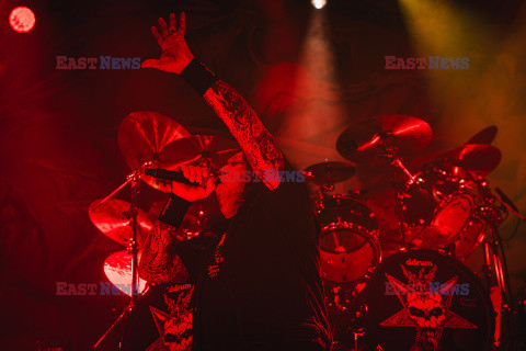 Kreator, Anthrax, Testament w Spodek, Katowice