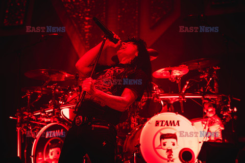 Kreator, Anthrax, Testament w Spodek, Katowice